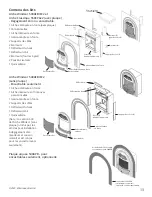 Preview for 13 page of Valor Portrait Cast Arch Fronts 539 Series Installation Manual