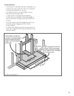 Preview for 15 page of Valor Portrait Cast Arch Fronts 539 Series Installation Manual