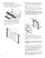 Preview for 20 page of Valor Portrait Cast Arch Fronts 539 Series Installation Manual