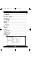 Preview for 3 page of Valor regency 328 Installation & Servicing Instructions Manual