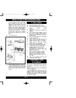 Preview for 11 page of Valor regency 328 Installation & Servicing Instructions Manual