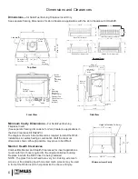 Preview for 6 page of Valor Retrofire F24BN Installation And Owner'S Manual