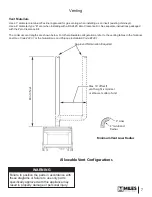 Предварительный просмотр 7 страницы Valor Retrofire F24BN Installation And Owner'S Manual