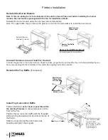 Предварительный просмотр 12 страницы Valor Retrofire F24BN Installation And Owner'S Manual