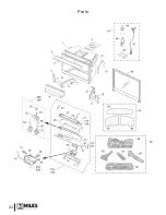 Предварительный просмотр 24 страницы Valor Retrofire F24BN Installation And Owner'S Manual