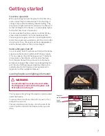 Preview for 7 page of Valor RetroFire RF24DJN Homeowner'S Manual