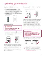 Preview for 9 page of Valor RetroFire RF24DJN Homeowner'S Manual