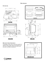 Preview for 6 page of Valor RetroFire RF24DN Installation And Owner'S Manual