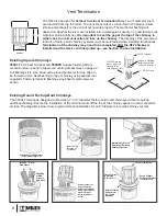 Preview for 8 page of Valor RetroFire RF24DN Installation And Owner'S Manual