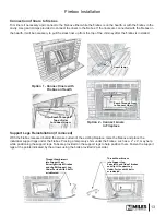 Preview for 13 page of Valor RetroFire RF24DN Installation And Owner'S Manual