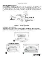 Preview for 15 page of Valor RetroFire RF24DN Installation And Owner'S Manual