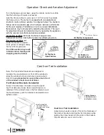 Preview for 18 page of Valor RetroFire RF24DN Installation And Owner'S Manual