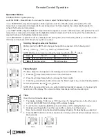 Preview for 22 page of Valor Retrofire RF24IDN Installation And Owner'S Manual