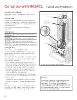 Preview for 12 page of Valor RetroFire RF24JDN Installation Manual