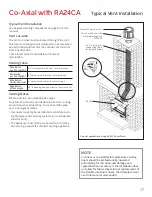 Preview for 17 page of Valor RetroFire RF24JDN Installation Manual