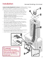 Preview for 23 page of Valor RetroFire RF24JDN Installation Manual