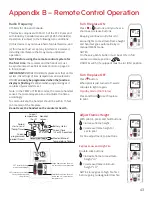 Preview for 43 page of Valor RetroFire RF24JDN Installation Manual