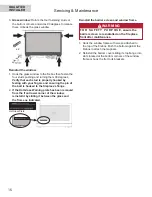 Preview for 16 page of Valor Retrofire RF24KBN Installation & Owner'S Manual