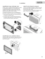 Preview for 35 page of Valor Retrofire RF24KBN Installation & Owner'S Manual