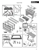 Preview for 43 page of Valor Retrofire RF24KBN Installation & Owner'S Manual