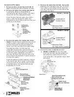 Preview for 2 page of Valor Retrofire Series Installation Instructions Manual