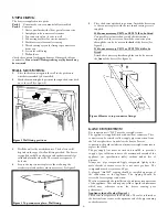 Preview for 6 page of Valor Senator 276N Installation And Operation Manual