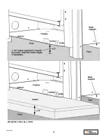 Предварительный просмотр 5 страницы Valor STONEFIRE SF10BL Installation Instructions Manual