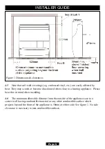 Предварительный просмотр 6 страницы Valor Sunfire Installer'S Manual