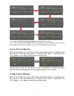 Предварительный просмотр 6 страницы Valor TPMS-203 User Manual