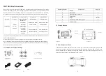 Предварительный просмотр 3 страницы Valor TPMS201DX User Manual