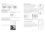 Предварительный просмотр 4 страницы Valor TPMS201DX User Manual