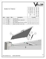 Preview for 53 page of Valor TRD-54-T Owner'S Manual