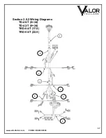 Preview for 58 page of Valor TRD-54-T Owner'S Manual