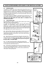 Preview for 11 page of Valor ULTIMATE TURBOCHIM 517SF Installer'S Manual