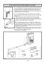 Preview for 16 page of Valor ULTIMATE TURBOCHIM 517SF Installer'S Manual