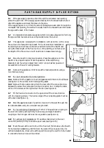 Preview for 13 page of Valor Ultimate Turbochim BR517S Installer'S Manual