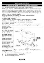 Предварительный просмотр 6 страницы Valor Ultimate Installer'S Manual