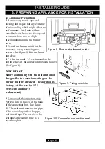 Preview for 17 page of Valor Ultimate Installer'S Manual