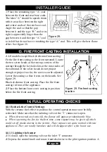 Preview for 26 page of Valor Ultimate Installer'S Manual