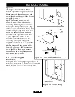 Preview for 22 page of Valor urban 746 Installer'S Manual