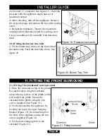 Preview for 24 page of Valor urban 746 Installer'S Manual