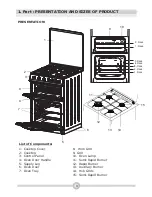 Предварительный просмотр 4 страницы Valor V60GTCLm Operating And Installation Instructions