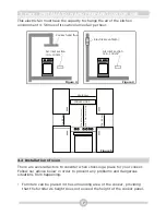 Предварительный просмотр 8 страницы Valor V60GTCLm Operating And Installation Instructions