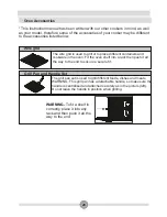 Предварительный просмотр 21 страницы Valor V60GTCLm Operating And Installation Instructions