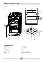 Предварительный просмотр 4 страницы Valor VAL V50GTL Whi Operating And Installation Instructions