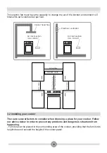 Предварительный просмотр 11 страницы Valor VAL V50GTL Whi Operating And Installation Instructions