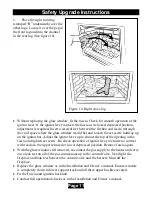 Preview for 11 page of Valor Valor Legend Ultra 837 AN Upgrade Instructions