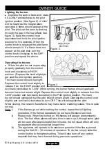 Preview for 24 page of Valor Vega 200 Gas Installer And Owner Manual