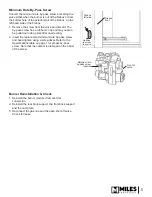 Предварительный просмотр 5 страницы Valor VENTANA 1200NCK Installation Instructions Manual