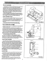 Preview for 3 page of Valor VN-21 Installation And Operating Instructions Manual